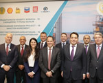 Partners in the Karachaganak Project and the authorized body sanction the implementation of a major investment project by signing the agreement for the Karachaganak expansion project 1b Partners in the Karachaganak Project and the authorized body sanction the implementation of a major investment project by signing the agreement for the Karachaganak expansion project 1b
