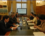 KBTU continues to strengthen international cooperation in the field of education KBTU continues to strengthen international cooperation in the field of education