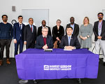 RGU signs MOU with KBTU to launch joint degree