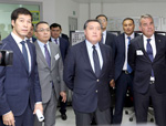 RoK Prime-Minister visits Karachaganak