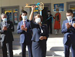 KPO completes new school in WKO