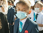 A school with 580 places has been put into operation in Atyrau Oblast A school with 580 places has been put into operation in Atyrau Oblast