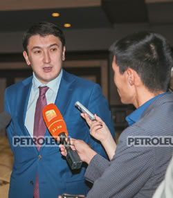 Магзум Мирзагалиев, вице-министр энергетики РК
