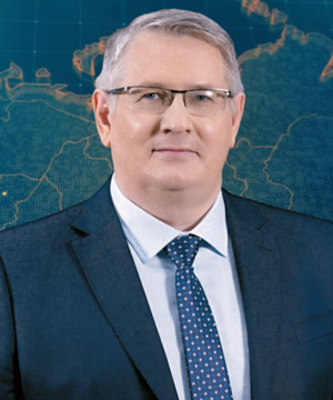 Igor Burchikov, Commercial director of SEALUR