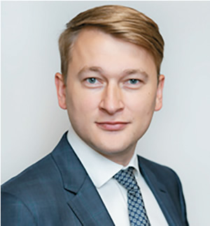 Andrey Matyukhov, General Director of LUKOIL Lubricants Central Asia