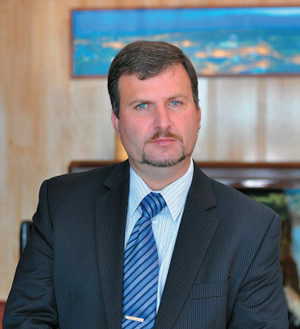 Igor B. Amural, Chairman of the Board
of Directors, Group of Companies
Turbulentnost-Don