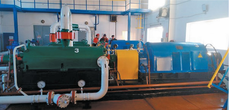 Fig. 4. Modernization