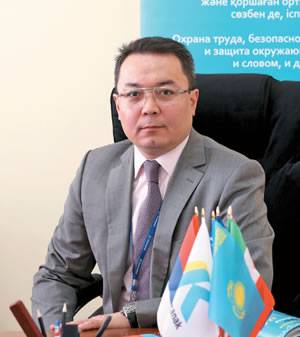 Karachaganak: New Opportunities for Local Business -1
