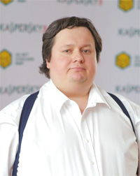 Евгений Питолин, управляющий директор «Лаборатории Касперского» в Казахстане, странах Центральной Азии и Монголии