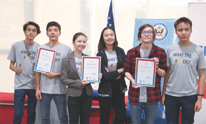 Chevron’s Social Investments in Kazakhstan Support Innovations