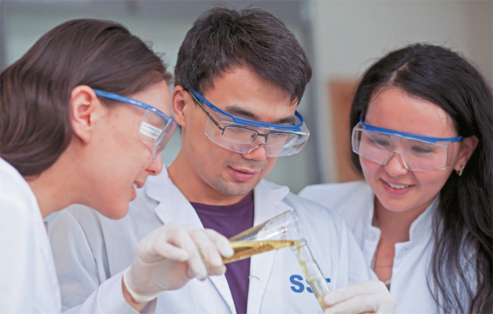 Developing Human Capital is How Shell Contributes to Kazakhstan’s Prosperity