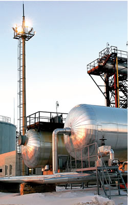 Нефтяные хроники-1