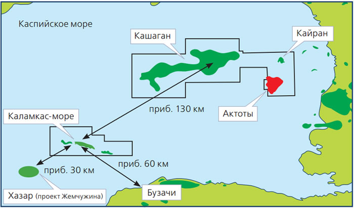 Хазар и Каламкас-море не выдержали конкуренции-2