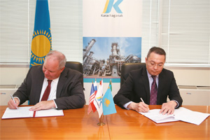 Карачаганак