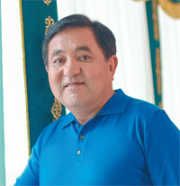 Rashid Zhaksylykov