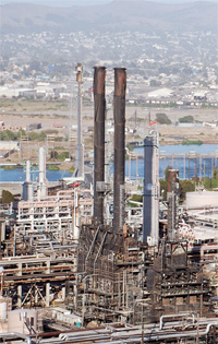 Petroleum