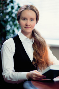 Larissa Yemelyanova