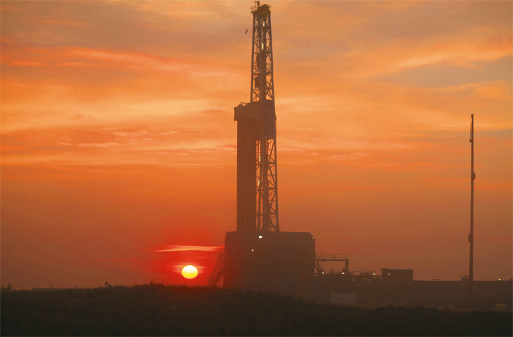 Petroleum