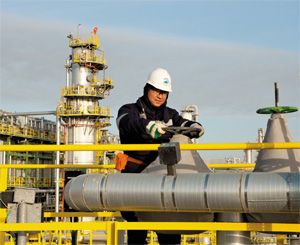 Petroleum