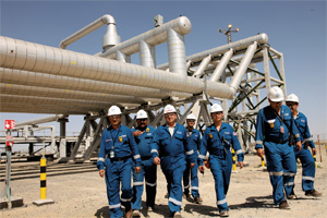 Petroleum