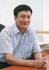 Агзам Шарменов