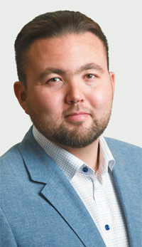 Шаймерден Чиканаев