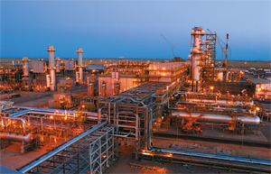 Petroleum