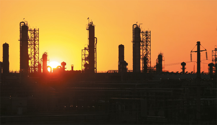Petroleum
