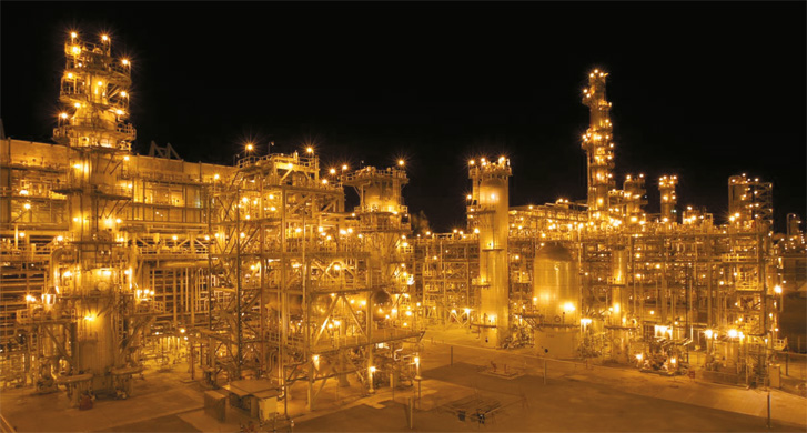 Petroleum