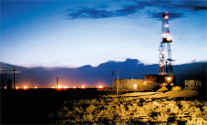 Petroleum