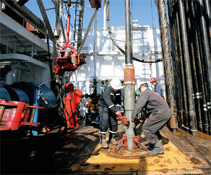 Petroleum