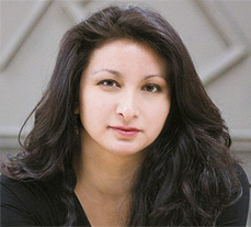 Зарина Биюмбаева