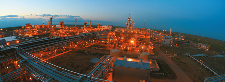Petroleum