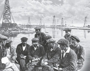 110 лет месторождению Доссор
