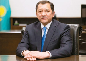 Нурлан Ногаев