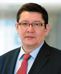 Rzabek Artygaliev