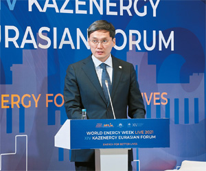 Murat Zhurebekov