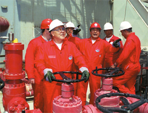 Petroleum