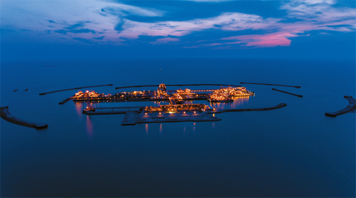 Petroleum