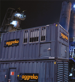aggreko