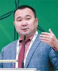 Arman Kashkinbekov
