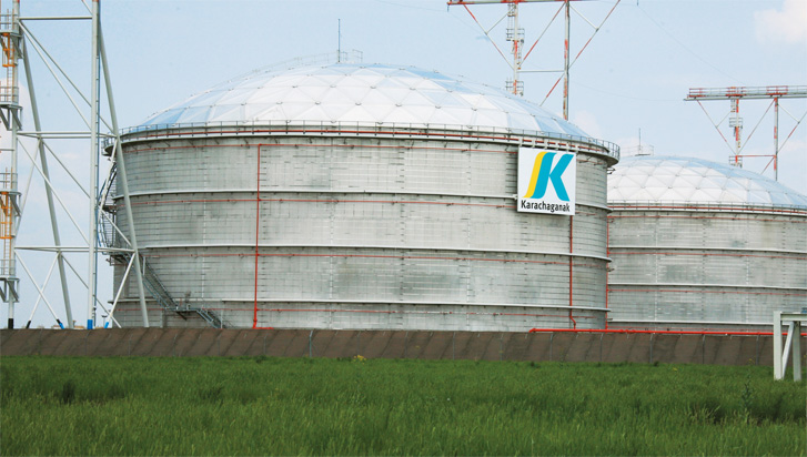 Petroleum