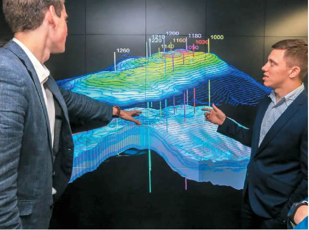 How Can We Activate Geological Exploration?