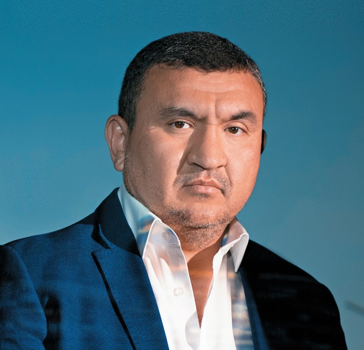 Askar Ismailov, oil refining expert
