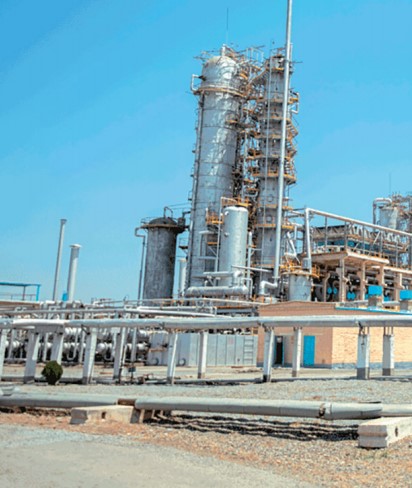 Uzbekistan Sold Fergana Refinery for $100 million
