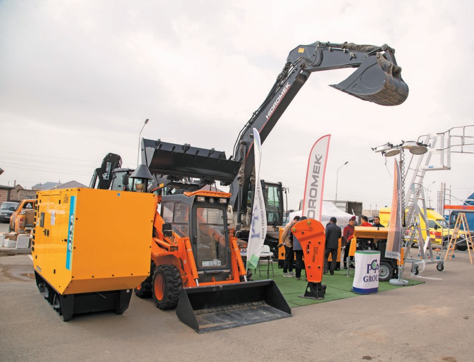 After a Long Break, Oilmen Met in Atyrau