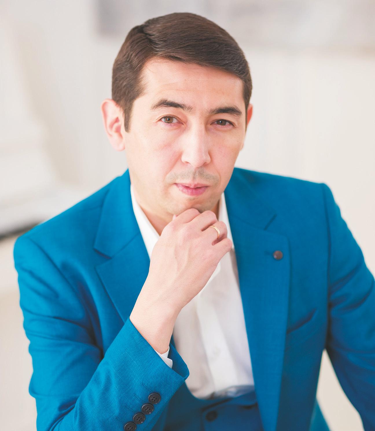 Кабдуали Кабдрашович Омарбеков