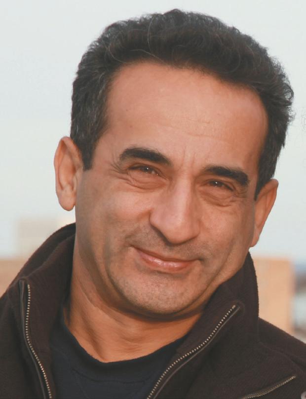 Shahab D. Mohaghegh