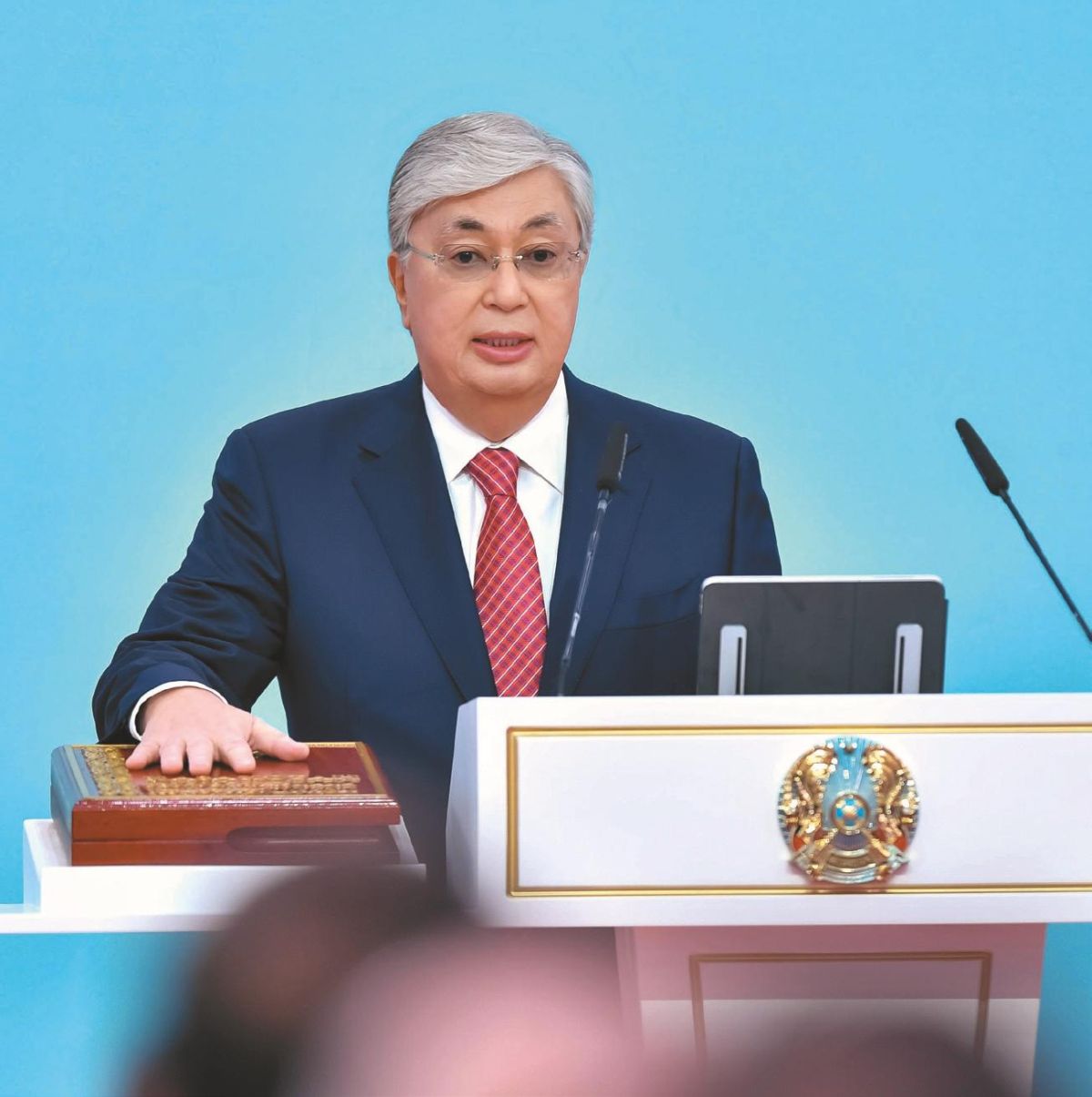 Триумфальная победа Токаева и рестарт политической системы Казахстана