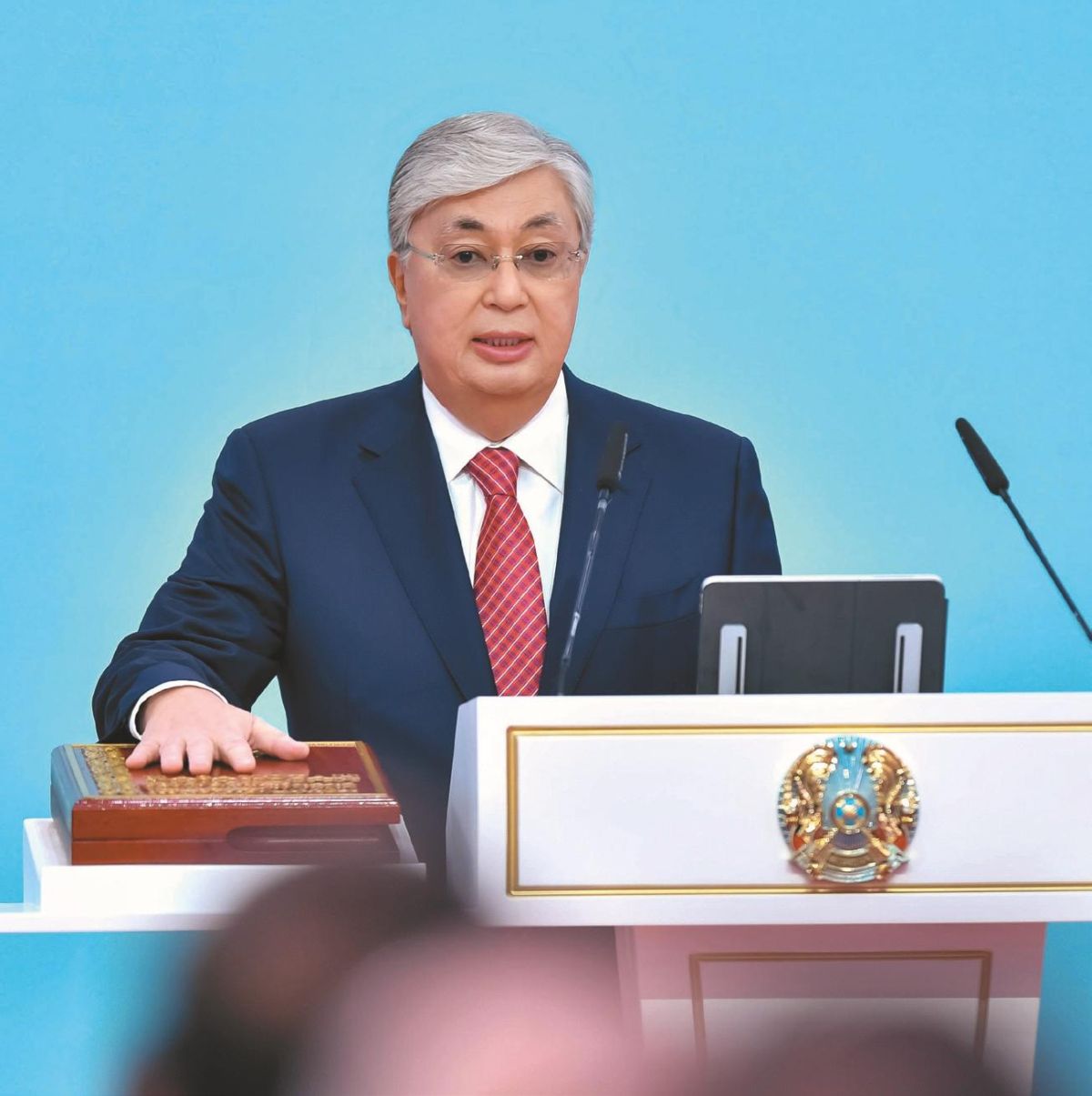 Trumping Victory of Tokayev and Re-start of Kazakhstan Political System